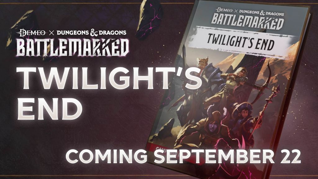 DnD Battlemarked Campaign 3 DLC Cover