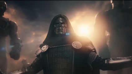 Doctor Doom in Avengers Doomsday