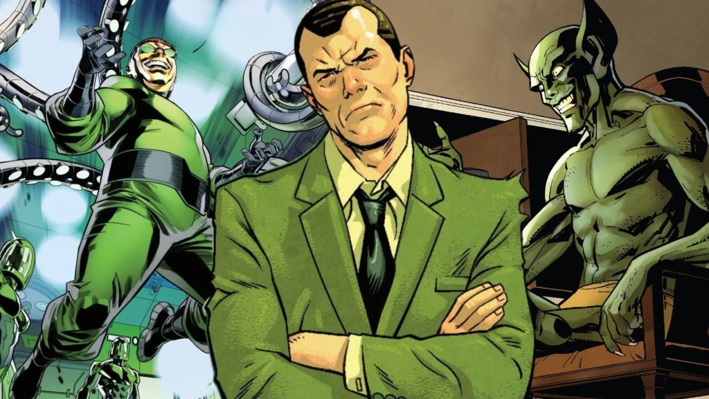10 Spider-Man Villains Who Are Always One Step Ahead of Spider-Man, And That’s What Makes Them Terrifying
