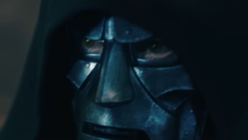 Doom in Avengers Doomsday