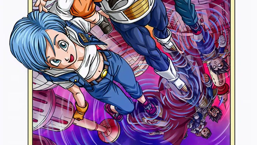 Dragon Ball Super Vegeta Mother