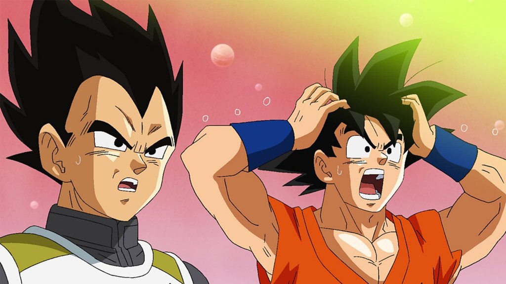 Dragon Ball Super Teases Vegeta’s Mother For The First Time Ever