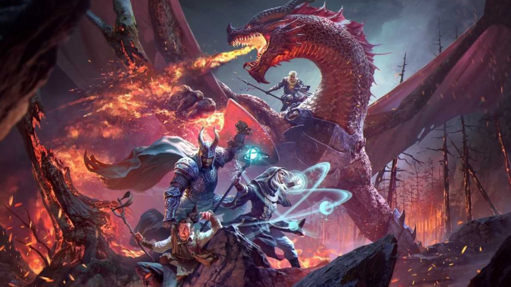 Dragonlance Setting Image DnD
