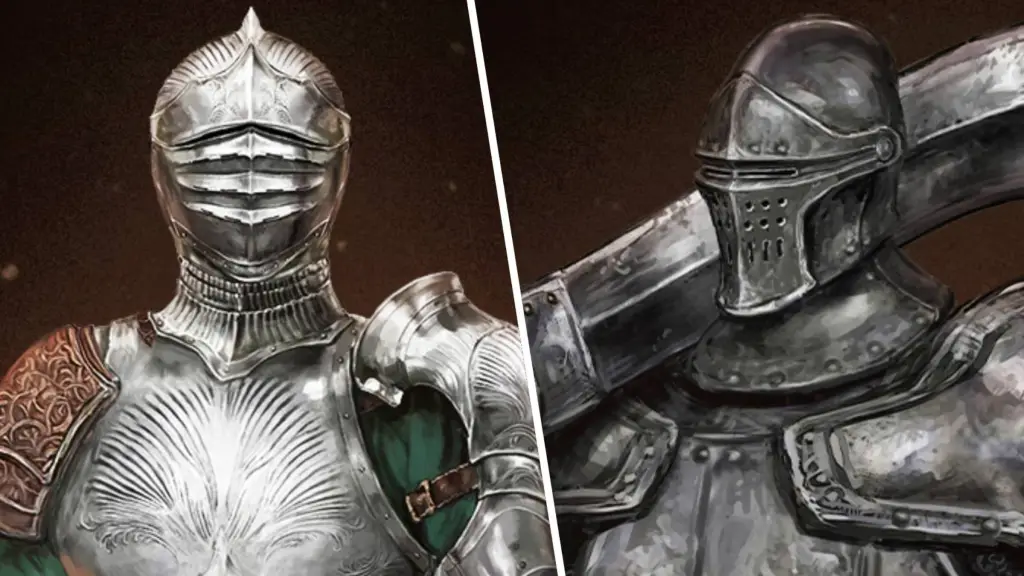 Elden Ring Tarnished Edition new classes