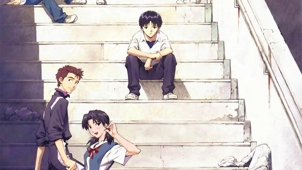 Evangelion Film