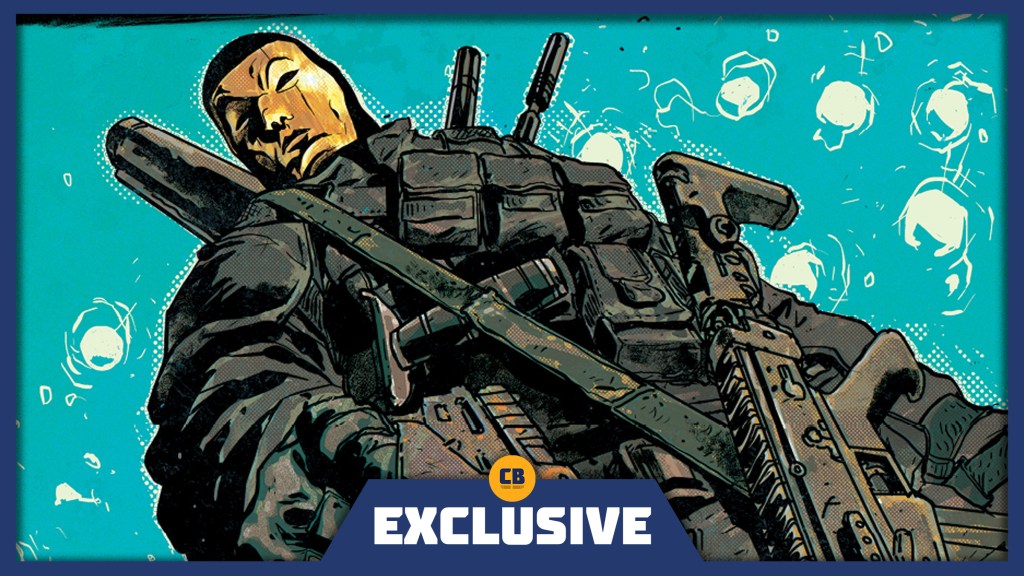Exquisite Corpses Reveals Lone Gunman’s Hidden Past and Teases Their Future In New Series From Absolute Green Arrow Star (Exclusive)