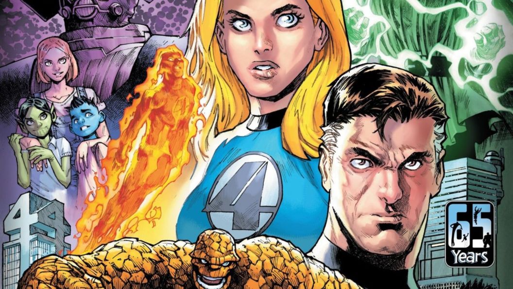 The Fantastic Four Just Celebrated a Major Milestone In the Most Perfect Way Possible