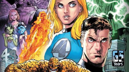 Fantastic Four 65th anniversary