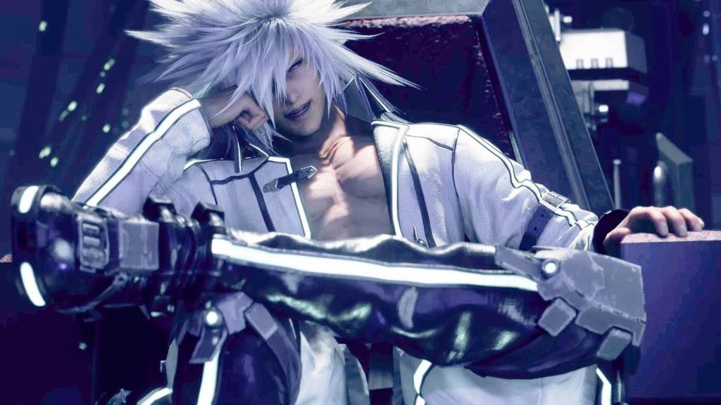 Final Fantasy 7 Remake Intergrade Weiss the Immaculate boss