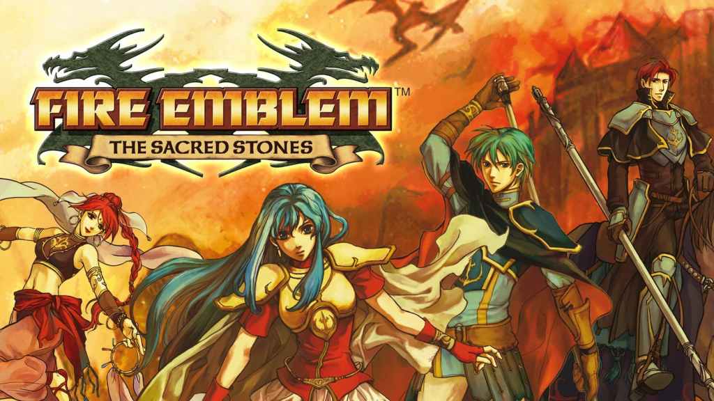 Fire Emblem: The Sacred Stones