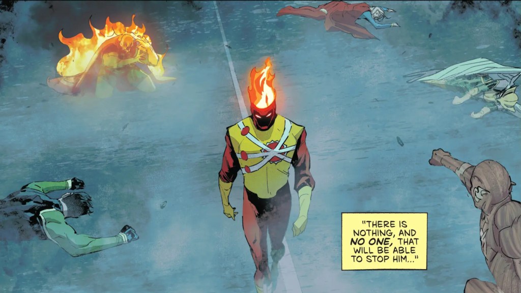 Fury of Firestorm 3