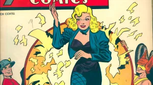 Black Canary’s First Appearance Is Already a Collector’s Grail but This Copy Is One-of-a-Kind