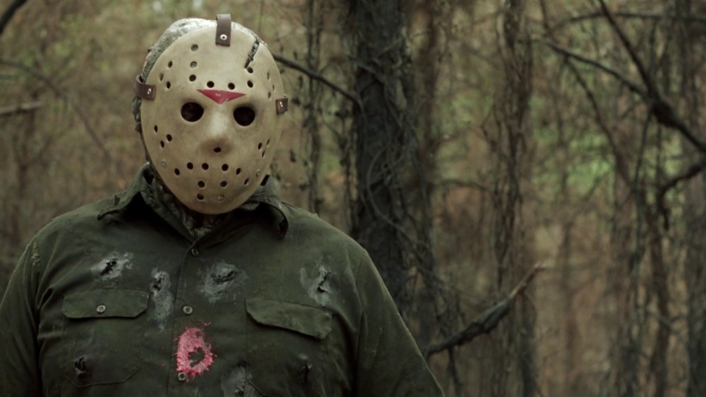 CJ Graham as Jason Voorhees.
