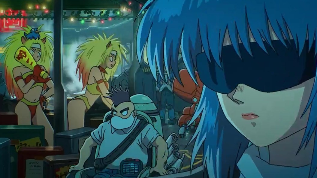 Ghost in the Shell Introduces Surprising Anime Crossover