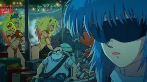 Ghost in the Shell Introduces Surprising Anime Crossover