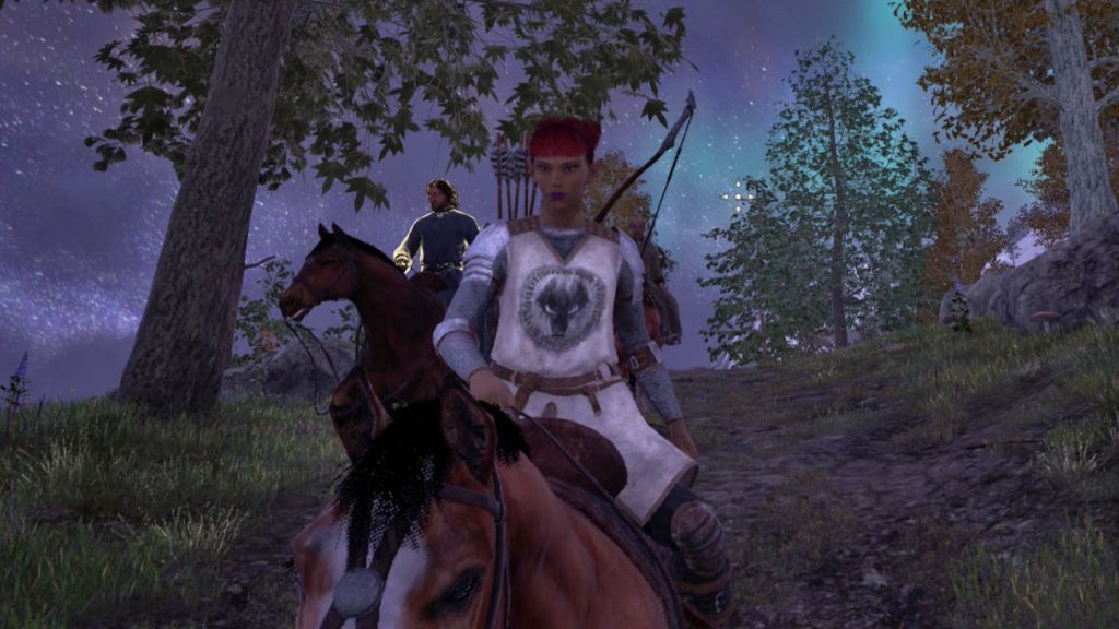 Glowing Brother Martin Oblivion Remastered