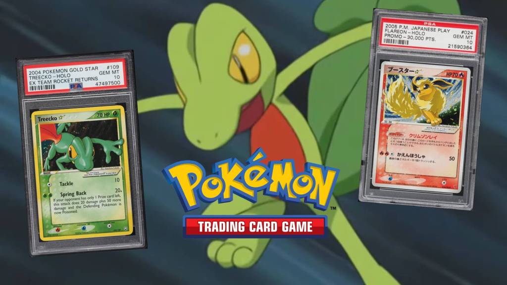 Five Gold Star Pokémon Cards Stay Golden, Fetch Sparkling Record Prices at Auction