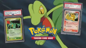 Five Gold Star Pokémon Cards Stay Golden, Fetch Sparkling Record Prices at Auction