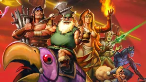 Sega’s Golden Axe Delivers Action and Laughs In First Look Trailer