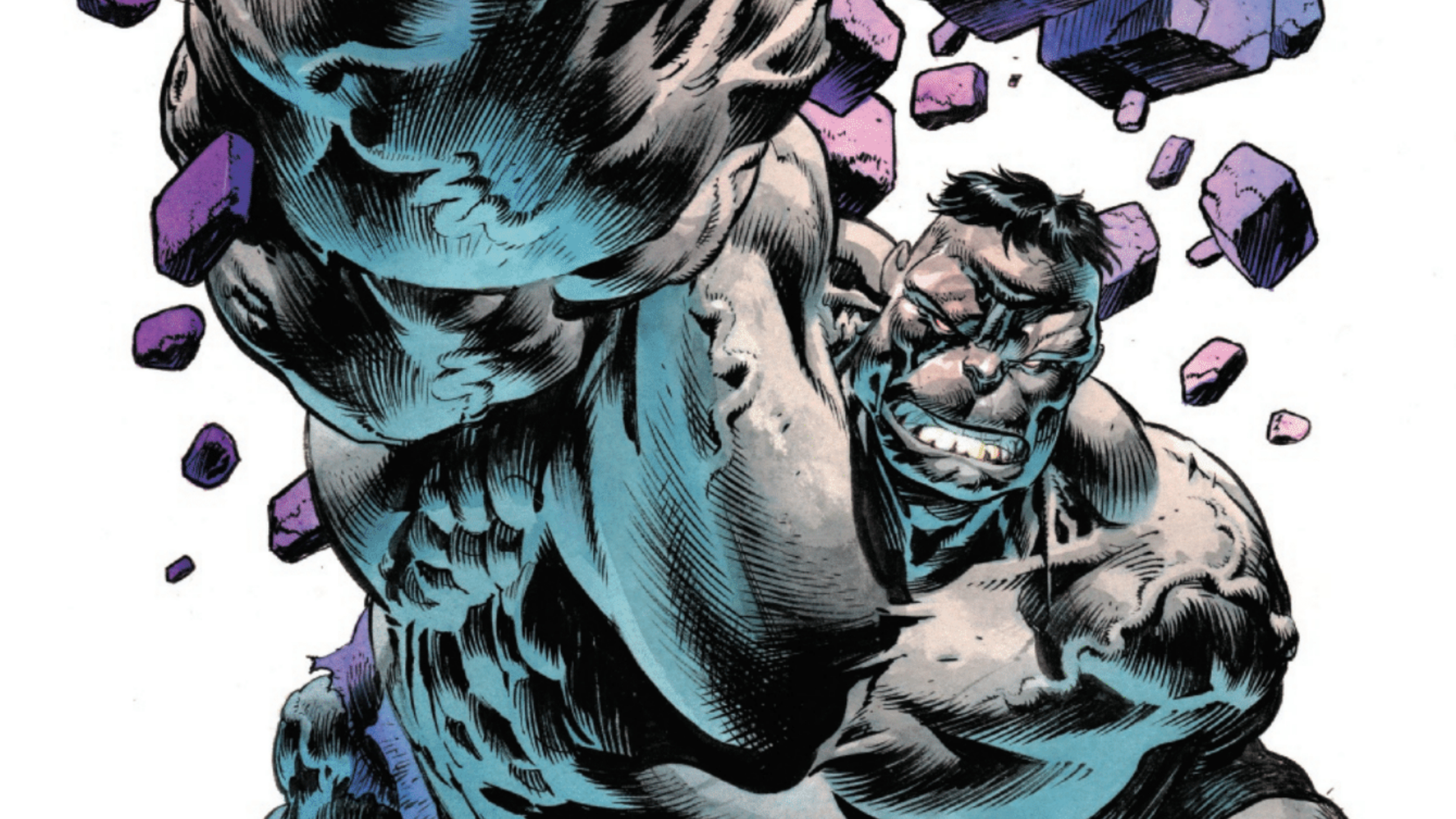 Marvel Just Made a Major Change to the Hulk And It's Unlike