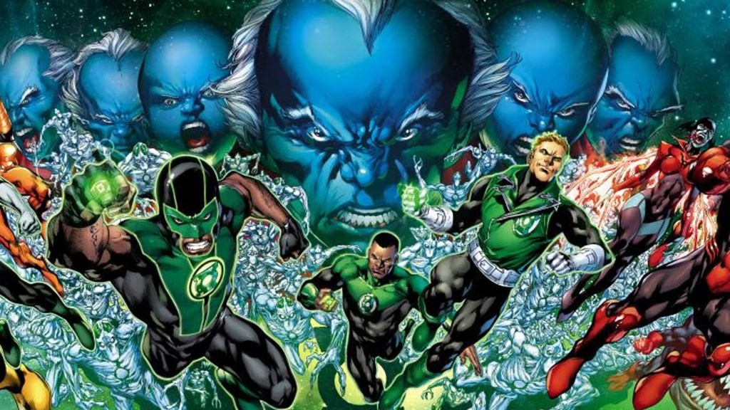 Lanterns Premiere Makes Major Guardians Revelation That Comic Fans Will Love