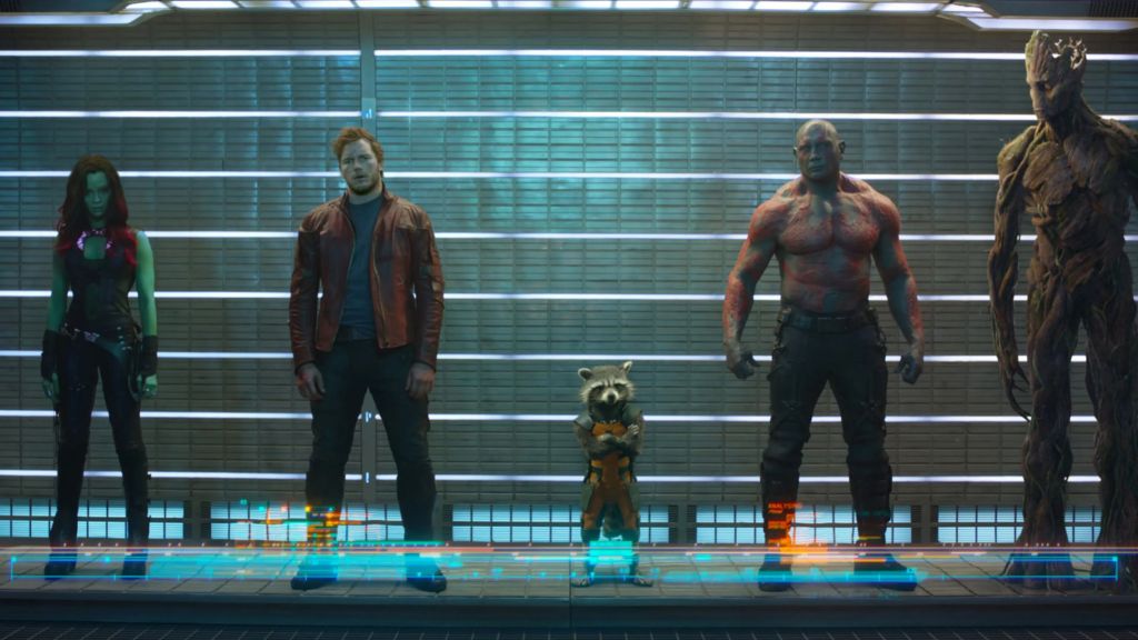 Guardians of the Galaxy