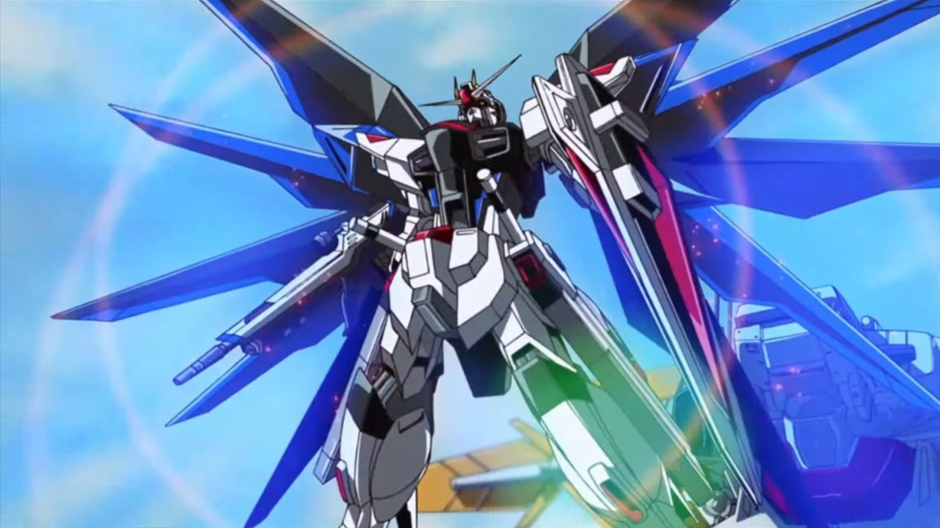 Gundam is Now Streaming Some of Its Biggest Anime For Free