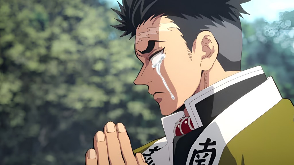 Demon Slayer Drops New Look At The Strongest Hashira Ahead of His Biggest Fight