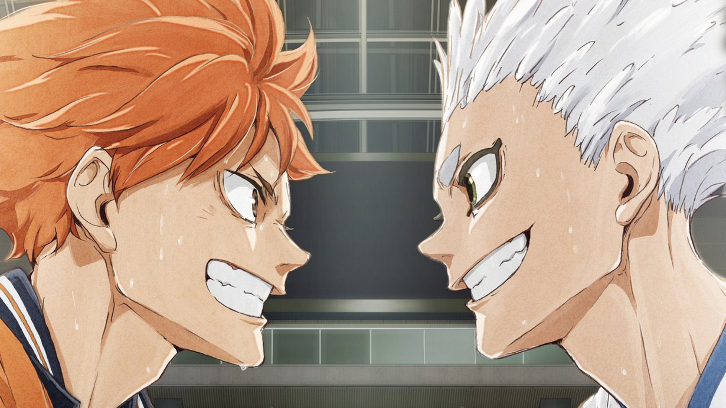 Haikyu Creator Returns With New Look at Shoyo Ahead of New Movie