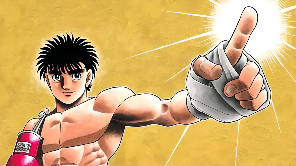 Hajime no Ippo