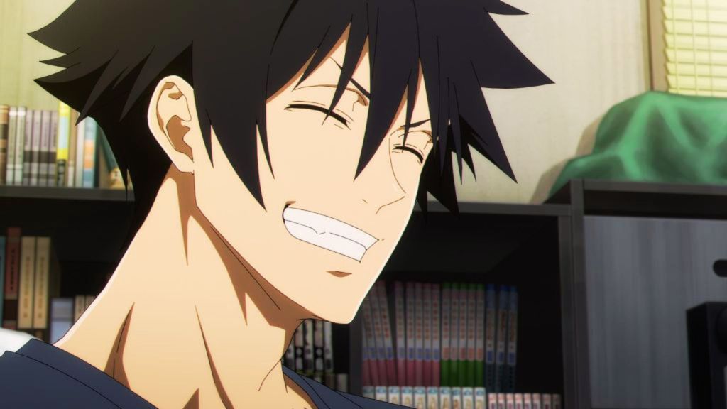 Image from Black Torch Episode 5