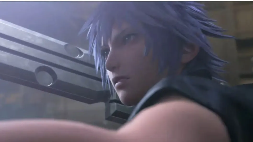 KH 4 Riku