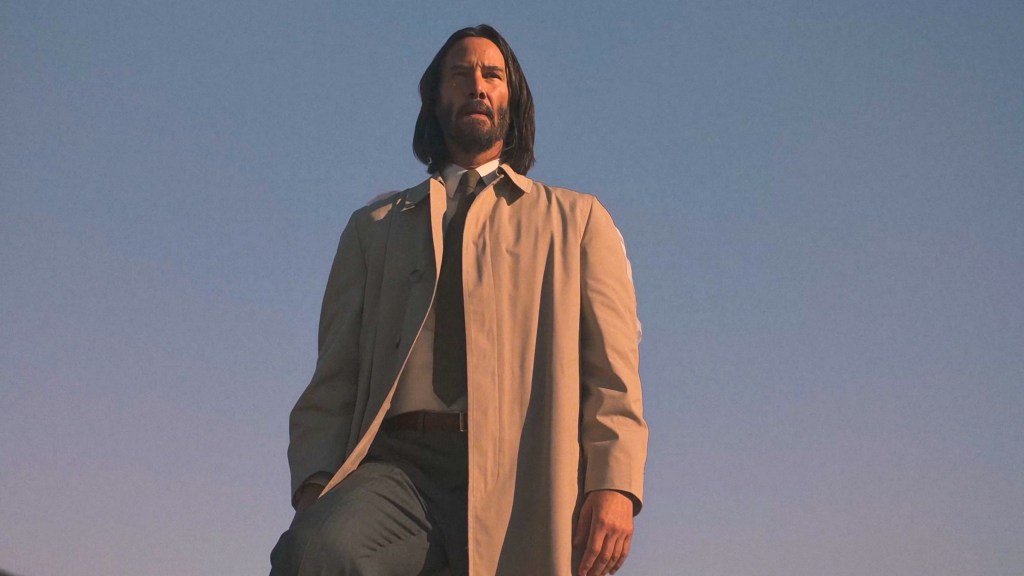 Keanu Reeves’ Underrated Gem of a Fantasy Movie Just Dropped on Prime Video