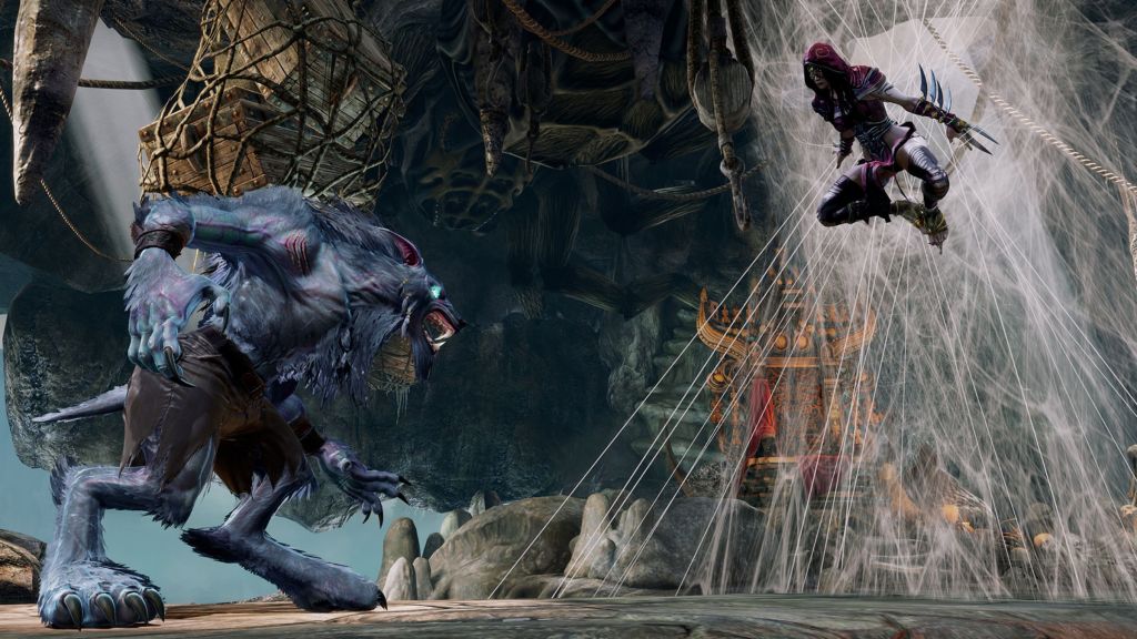 Killer Instinct 2013 Reboot Screenshot