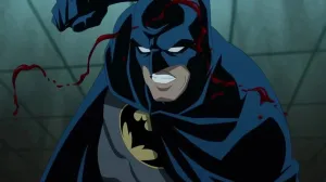 Batman: Knightfall Part 1 Proves DC Animation Still Has a Problem