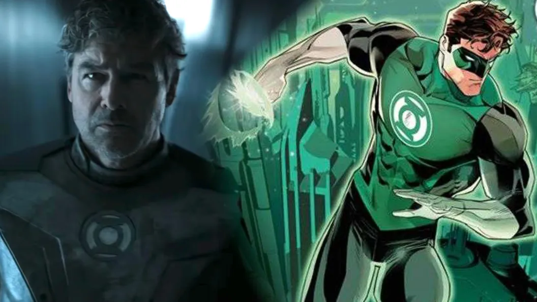 Green Lantern Fan-Favorite’s Design From Unmade Project Revealed (And It Has One Key Thing In Common With Lanterns)