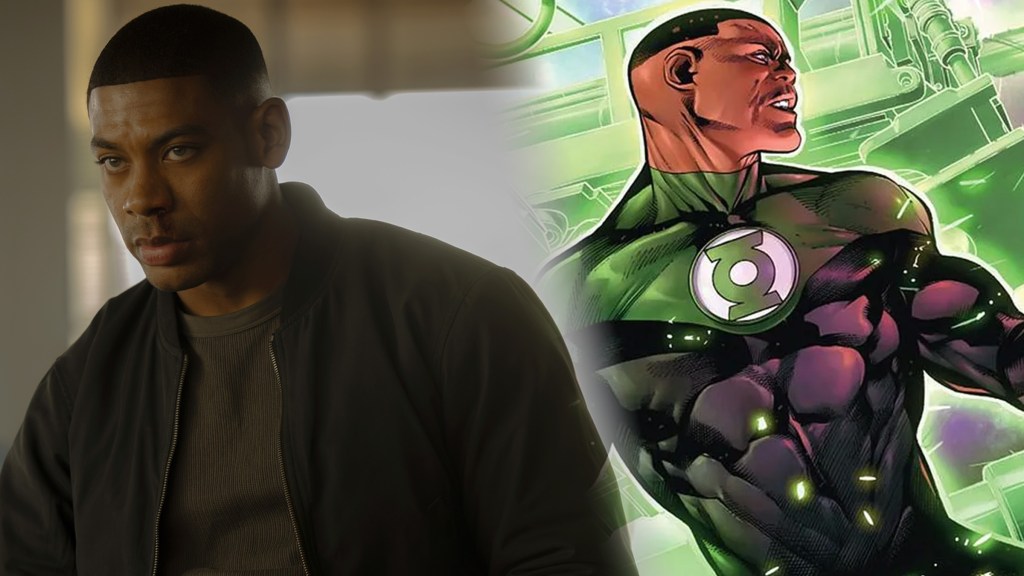 Lanterns Just Gave Another Green Lantern’s Origin to John Stewart, Will They Never Be in the DCU?
