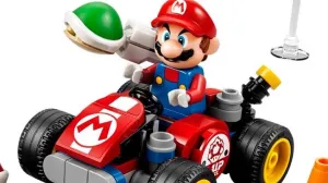 LEGO Officially Reveals New Super Mario Minifig Sets With Release Date