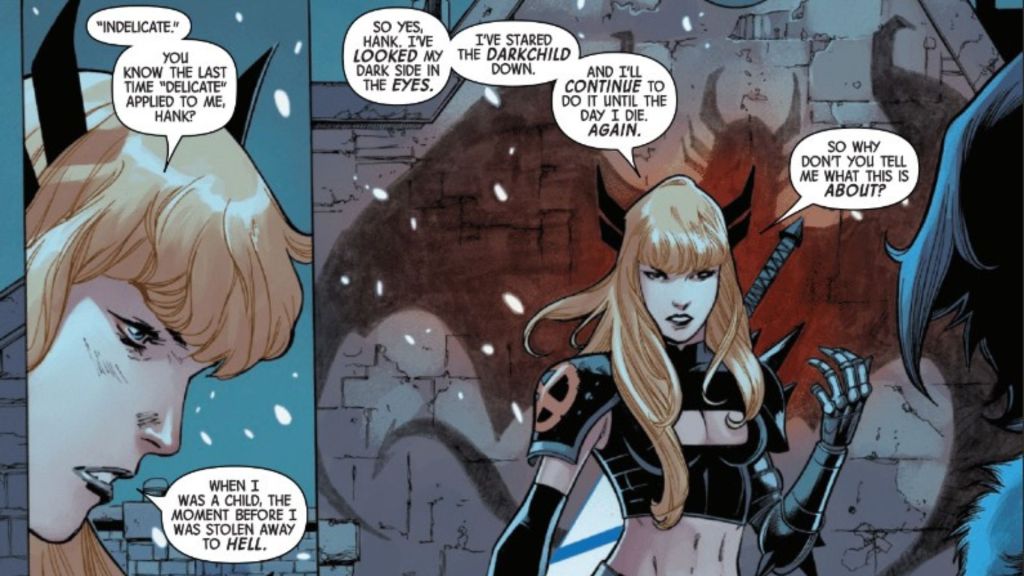 Magik and Beast