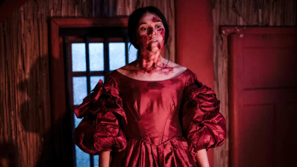 Still from Mārama