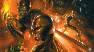 20 Years Ago, Marvel Began a Landmark Cosmic Revival That Would Define a New Era