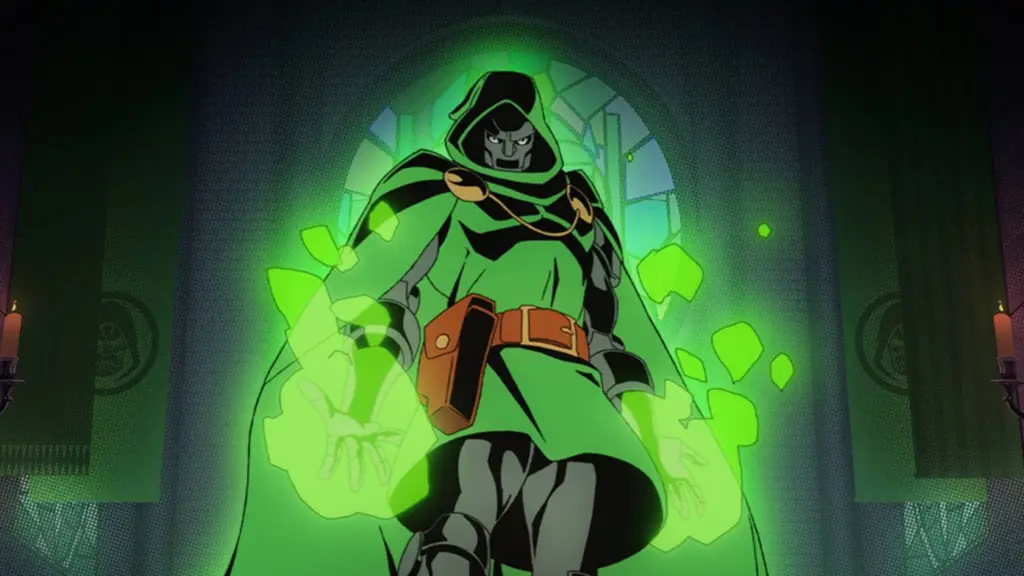 Marvel Cosmic Invasion Siege of Castle Doom DLC image