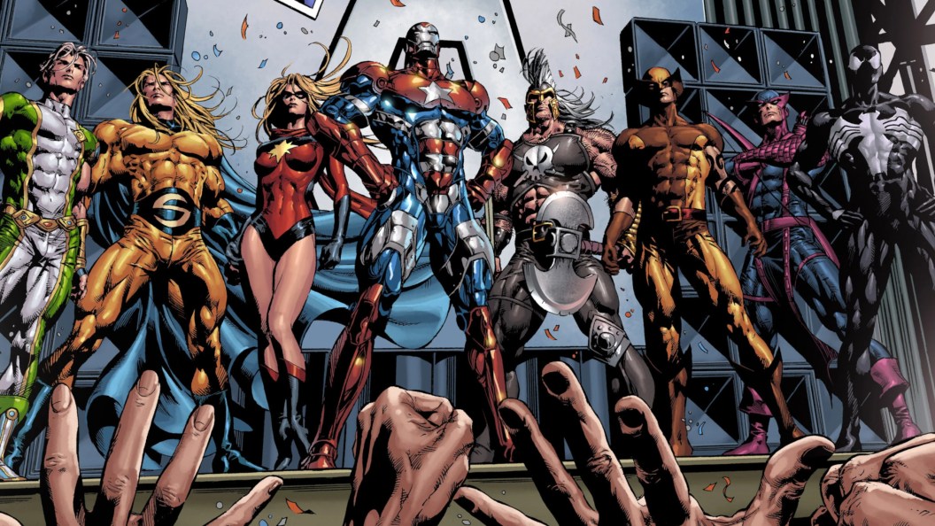 5 Marvel Villains Who Stole the Hero’s Identity and Ran With It