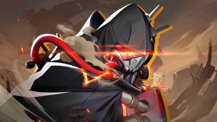 Marvel Rivals Ultron skin MVP animation screen