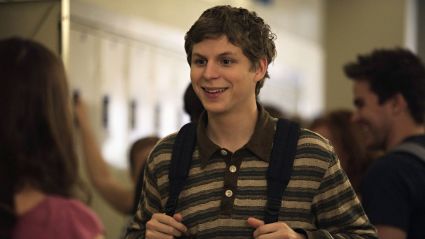 Michael Cera in Superbad