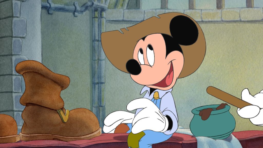 22 Years Ago, An Animated Movie Marked the End of a Beloved Disney Tradition