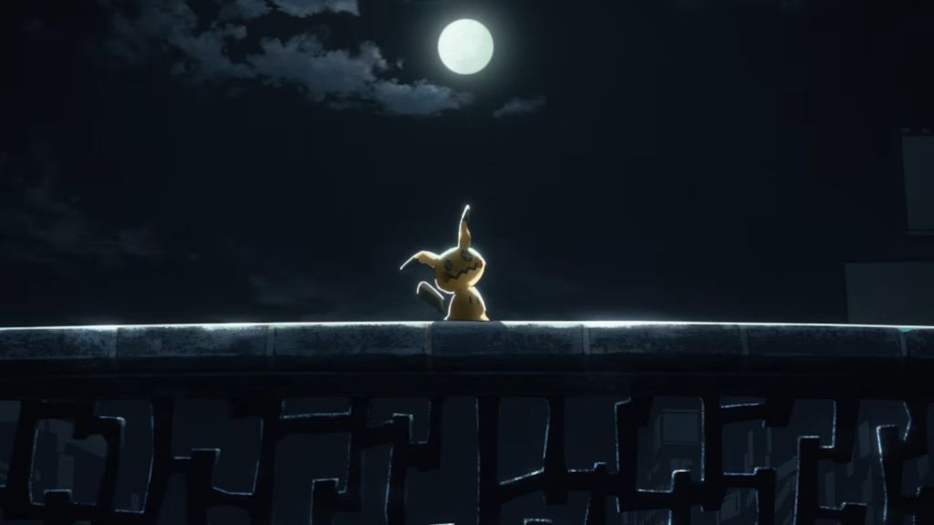 Mimikyu in Pokémon Wild Cards
