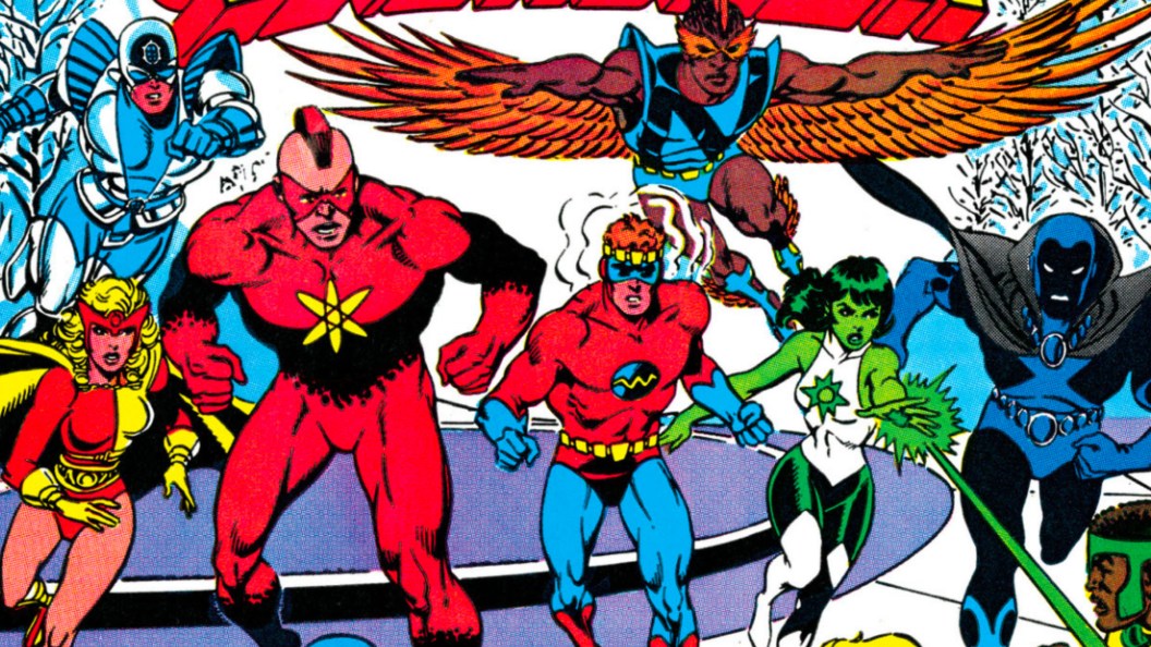 DC’s Most Interesting Justice Society Legacy Team Deserves Another Chance