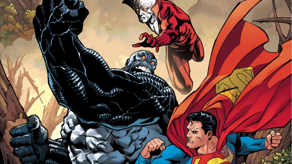 DC Had a Hulk of Its Own, but It Never Figured Out What to Do With Him