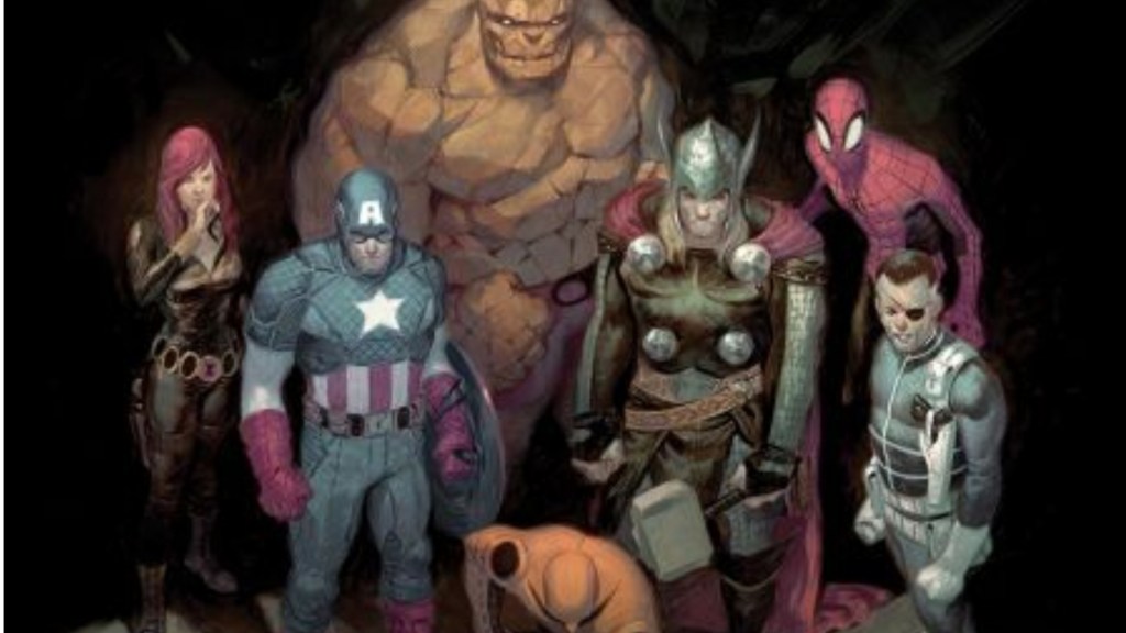 12 Years Ago Marvel Created and Abandoned a Brilliant Idea But the MCU Could Finally Get It Right